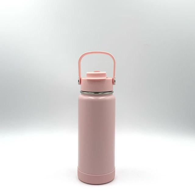 35 oz. Double Wall, Recycled Stainless Steel Water Bottle