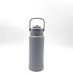 35 oz. Double Wall, Recycled Stainless Steel Water Bottle