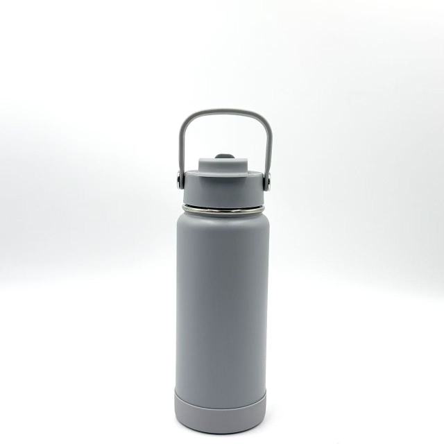 35 oz. Double Wall, Recycled Stainless Steel Water Bottle