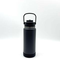 35 oz. Double Wall, Recycled Stainless Steel Water Bottle