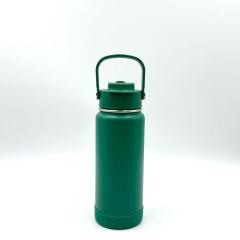 35 oz. Double Wall, Recycled Stainless Steel Water Bottle