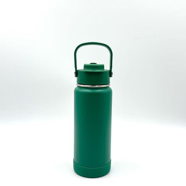 35 oz. Double Wall, Recycled Stainless Steel Water Bottle