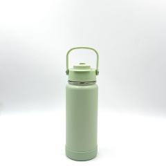 35 oz. Double Wall, Recycled Stainless Steel Water Bottle