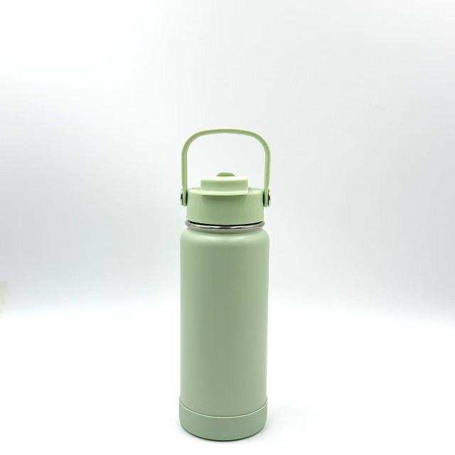 35 oz. Double Wall, Recycled Stainless Steel Water Bottle