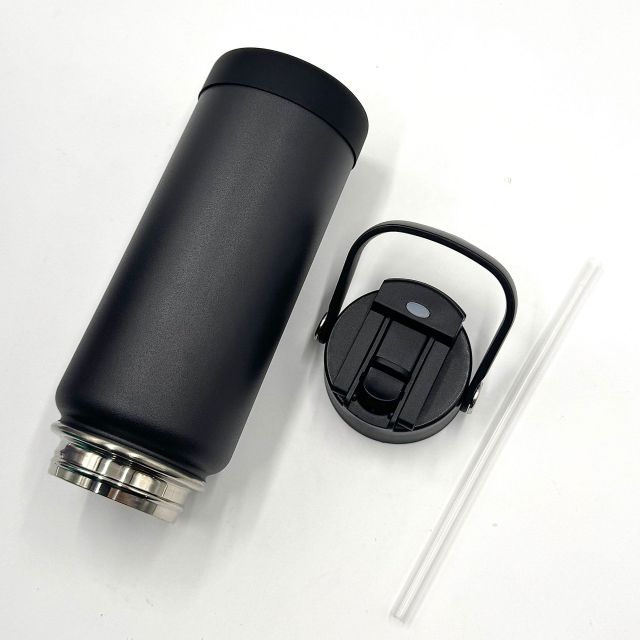 35 oz. Double Wall, Recycled Stainless Steel Water Bottle