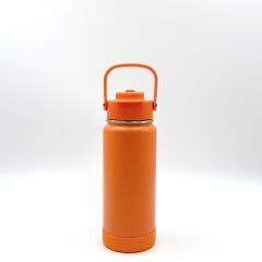 35 oz. Double Wall, Recycled Stainless Steel Water Bottle