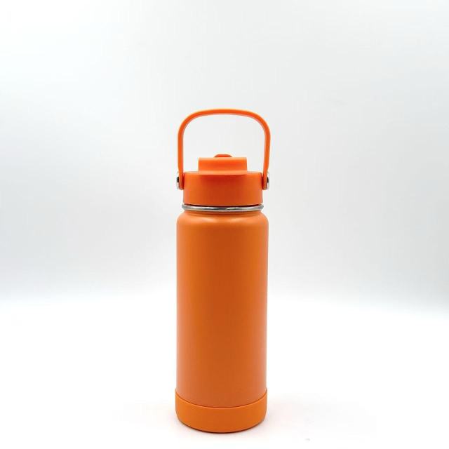 35 oz. Double Wall, Recycled Stainless Steel Water Bottle