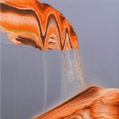 3D Mobile Sand Painting Moving Art Picture Decor Gift