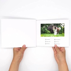A5 Size Video Greeting Card
