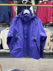 Outdoor Wind & Water Proof Rain Jacket Mountain Hoodie