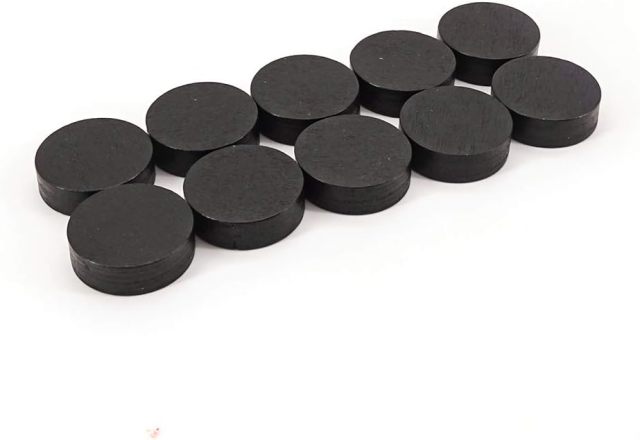 Sling Shot Puck Board Wooden Hockey Table Games Football Toy
