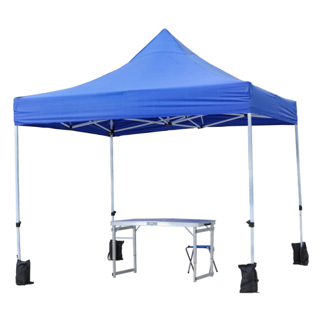 10'x10' Aluminum Frame Outdoor Advertising Tent