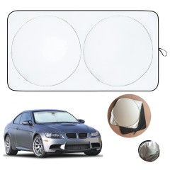 Foldable Car Windshield Sun Shade Automotive Window Visor