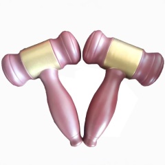 Law Hammer Stress Reliever Gavel Foam Toy