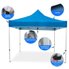 10'x10' Aluminum Frame Outdoor Advertising Tent