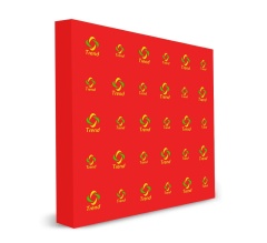 Tension Fabric Event Pop Up Backdrop Booth Frame Display