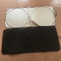 Foldable Car Windshield Sun Shade Automotive Window Visor