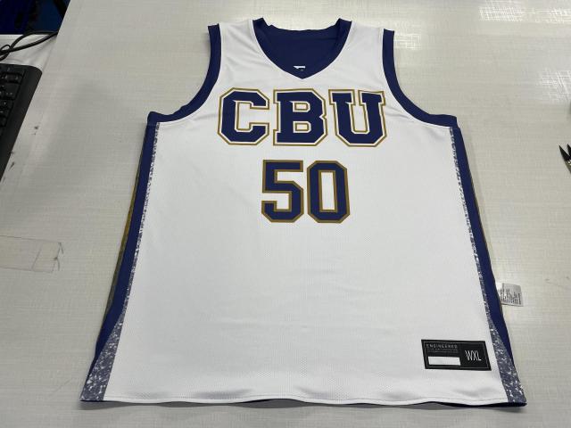 Reversible Micro Mesh Basketball Jersey Dual-Sided Shirt