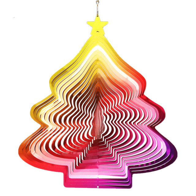 3D Wind Spinners