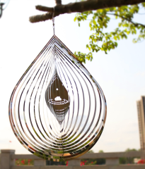 3D Wind Spinners