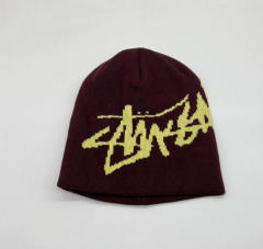 Unisex Beanie Classic Knit Winter Hat