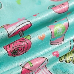 Shiny Leotards for Girls Gymnastics Toddler Dance