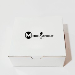 Tuck Top Foldable Kraft Bakery Cake Dessert Packaging Box