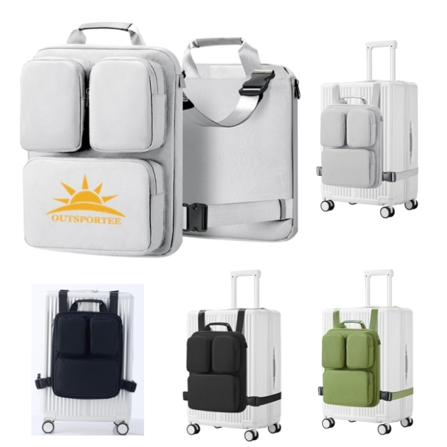 Attachable laptop bag Travel Organizer Backpack