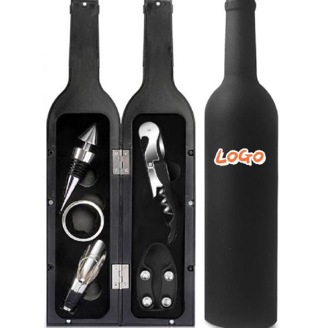Wine Opener Accessories Gift Set