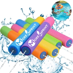 38ft Range Lightweight Pool Foam Blaster Squirt Water Guns