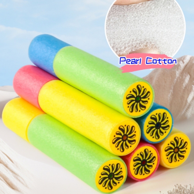38ft Range Lightweight Pool Foam Blaster Squirt Water Guns