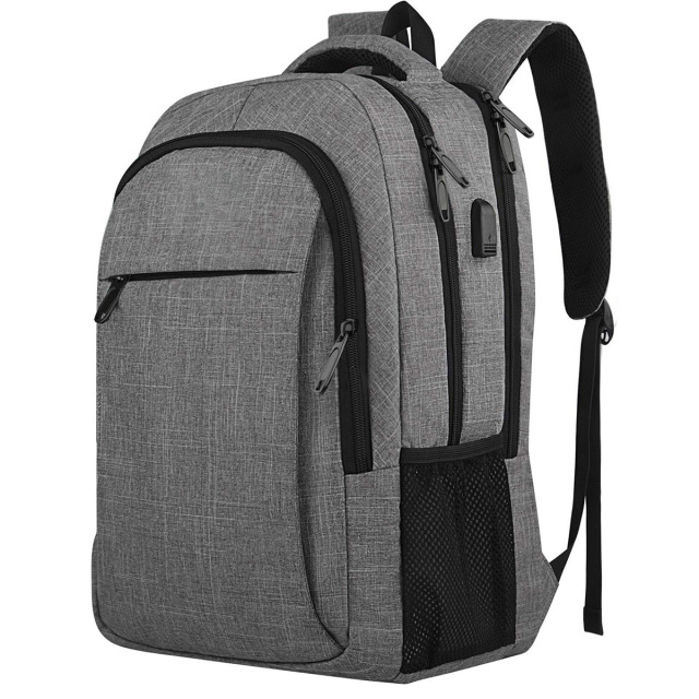 18in Business Multifunctional Travel Laptop Backpack