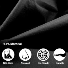 Reusable Waterproof EVA Lightweight Rain Coats Ponchos