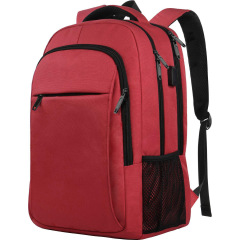18in Business Multifunctional Travel Laptop Backpack