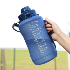 Silicone Collapsible Water Bottle Roll-Up Sports Flask