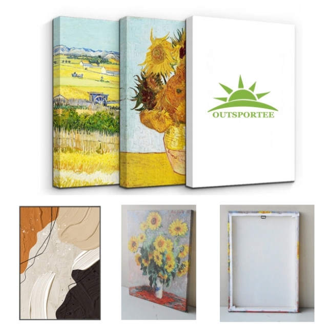 Home Decor Decorative Canvas Prints Wall Art Display