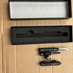 Tactical Survival Pen Multi-Function Emergency Tool