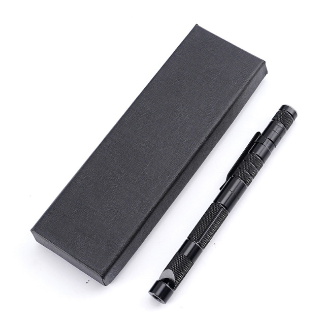 Tactical Survival Pen Multi-Function Emergency Tool