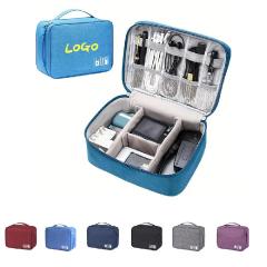 Electronics Travel Universal Cable Organizer Bag
