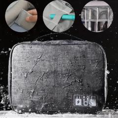 Electronics Travel Universal Cable Organizer Bag