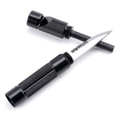 Tactical Survival Pen Multi-Function Emergency Tool
