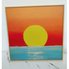 Home Decor Decorative Canvas Prints Wall Art Display