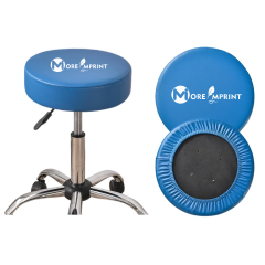 Customize Waterproof Faux Leather Round Stool Cover