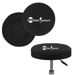 Branded Spandex Stool Cover