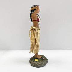 Hawaii Hula Girl Bobbleheads Auto Dashboard Decor Doll