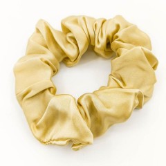 100% Mulberry Silk Scrunchies for Hair