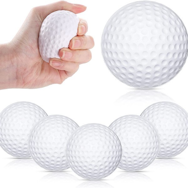 2.48" Stress Relievers Balls Basketball Football Soccer