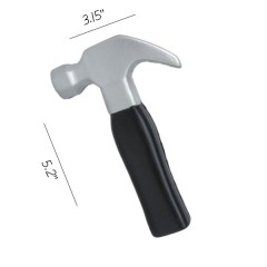 PU Hammer Stress Reliever Toys for Teens and Adults