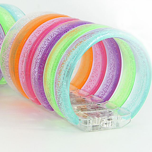 LED Glow Bracelets