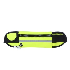 Slim Belt Fanny Pack Waist Bag for Hiking, Running